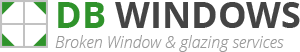 Ashford Broken Window Logo